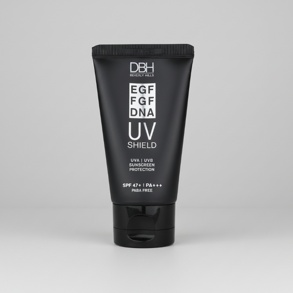 Dermaesthetics UV Shield SPF47 DNA EGF FGF Anti-Aging Broad-Spectrum Moisturizer