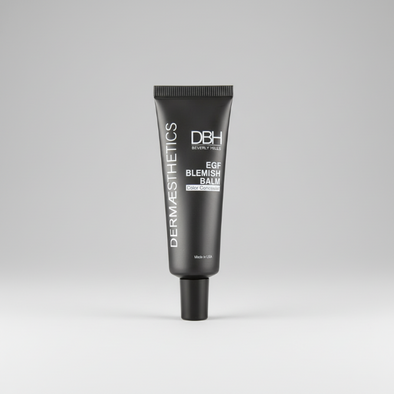 Dermaesthetics EGF Blemish Balm Tinted Moisturizer SPF Concealer
