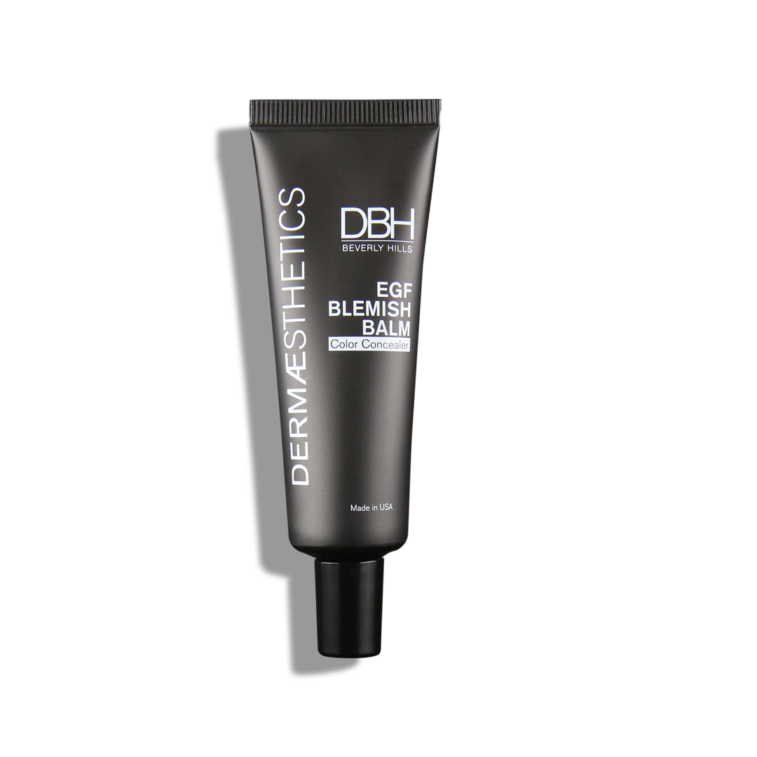 Dermaesthetics EGF Blemish Balm Tinted Moisturizer SPF Concealer