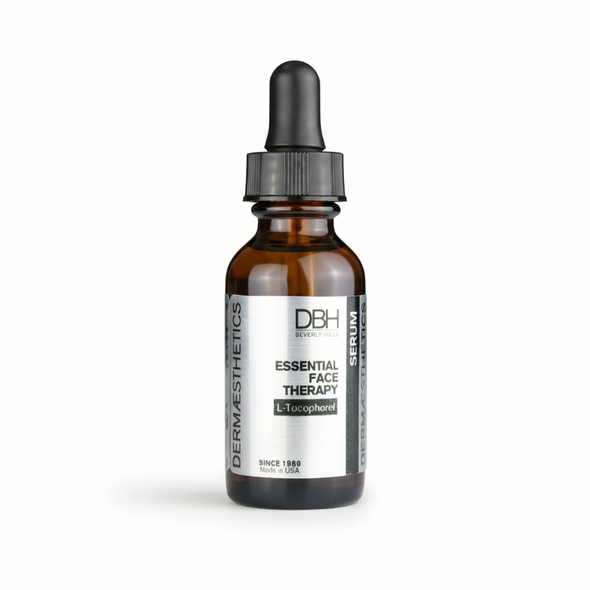 Dermaesthetics Essential Face Therapy Hydrating Healing Vitamin E Serum