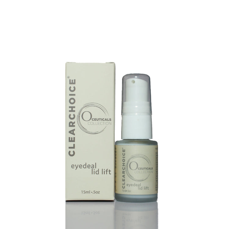 O Ceuticals Eyedeal Lid Lift Eye Cream with Copper Peptides