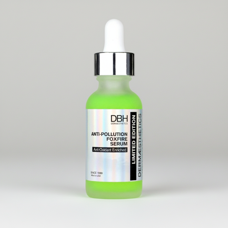 Dermaesthetics Anti-Pollution Foxfire Serum for Barrier Repair and Radiance