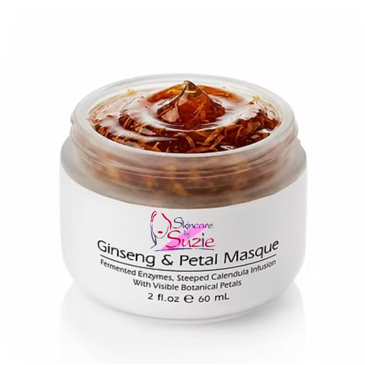 🌸 Ginseng & Petal Masque 🌸