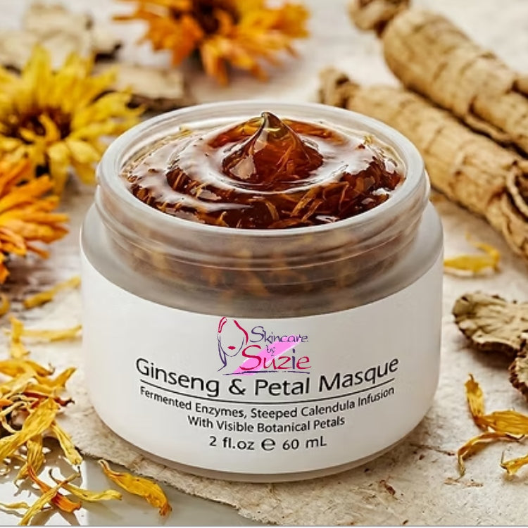 🌸 Ginseng & Petal Masque 🌸