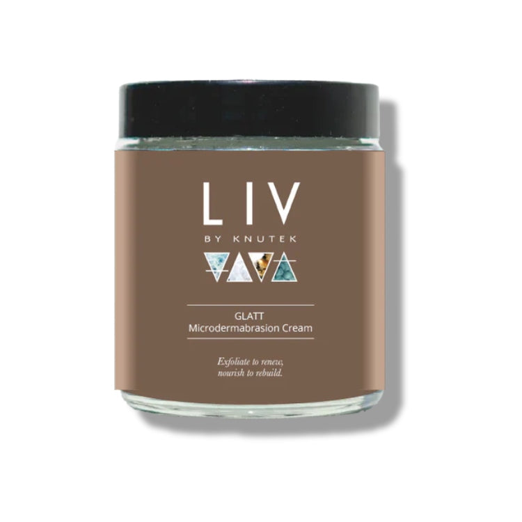 GLATT Microdermabrasion Cream