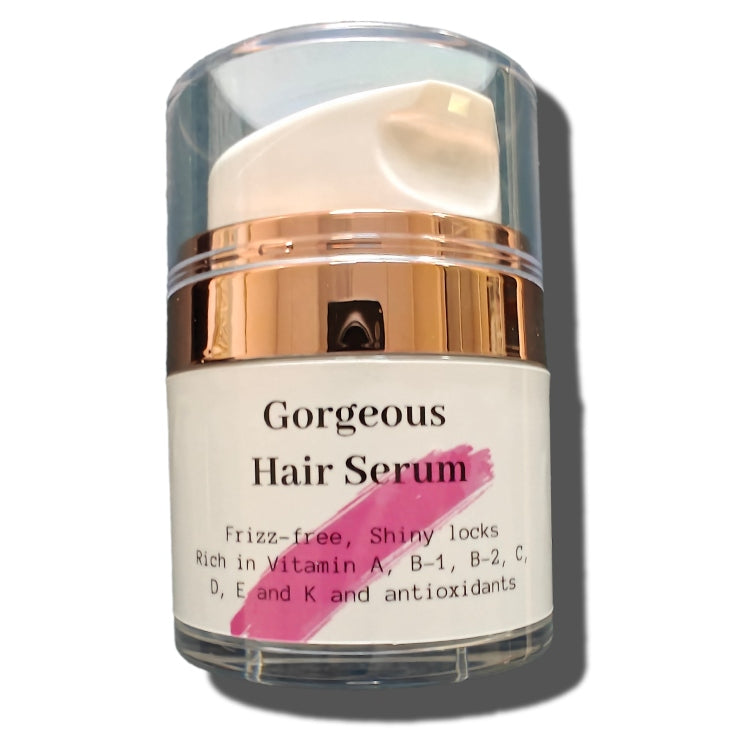 Gorgeous Hair Serum