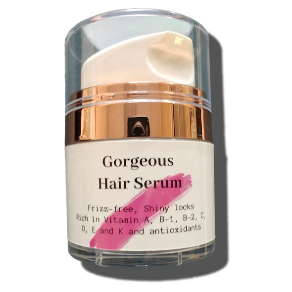 Gorgeous Hair Serum