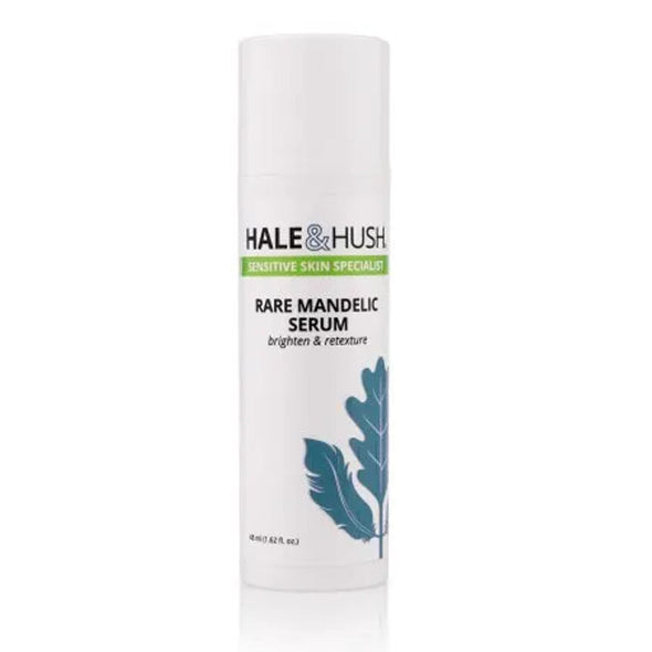 Hale Hush Rare Mandelic Acid Brightening Serum, 10% Strength