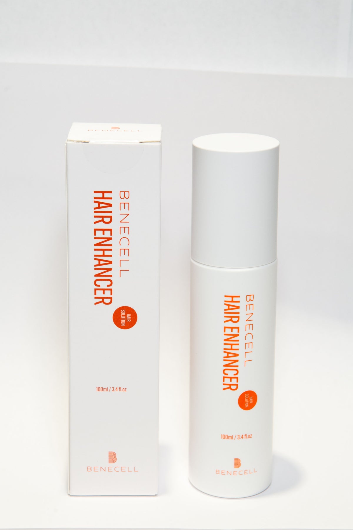Benecell Advanced Hair Enhancer Stimulator Serum 100ml for Scalp & Growth