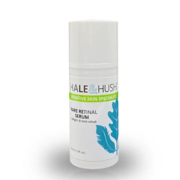 Hale & Hush Rare Retinal Serum with IconicA Vitamin A