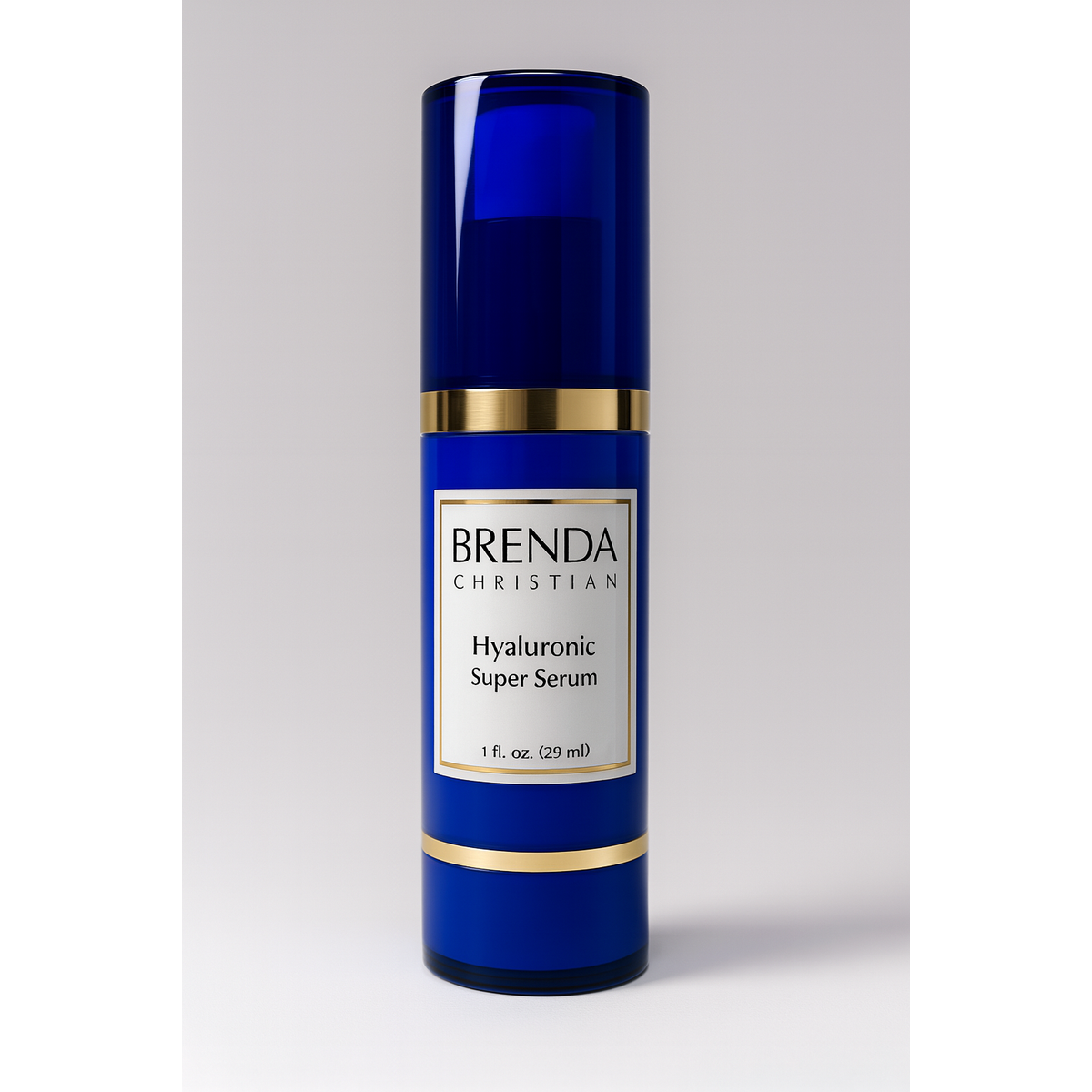 Hyaluronic Super Serum by Brenda Christian