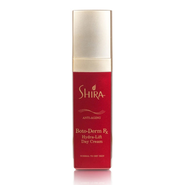 Hydra-Lift Day Cream by Shira Boto-Derm Rx Peptide Moisturizer