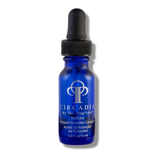 Circadia Hydralox Advanced Hydrating Serum: Lock in Moisture, Revitalize Skin, 0.5oz