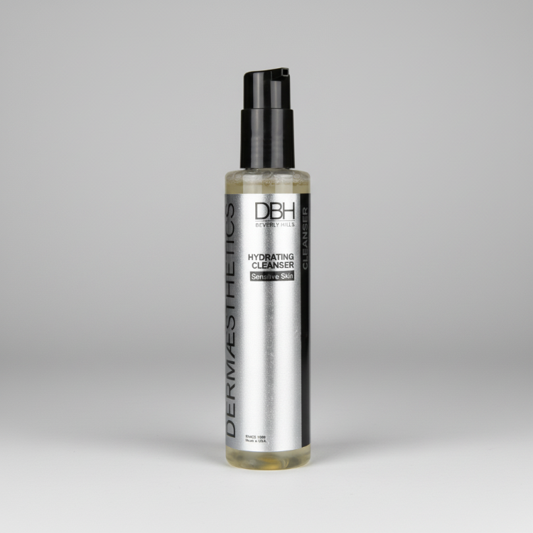 Dermaesthetics Hydrating Cleanser for Dry, Sensitive Skin 6 oz