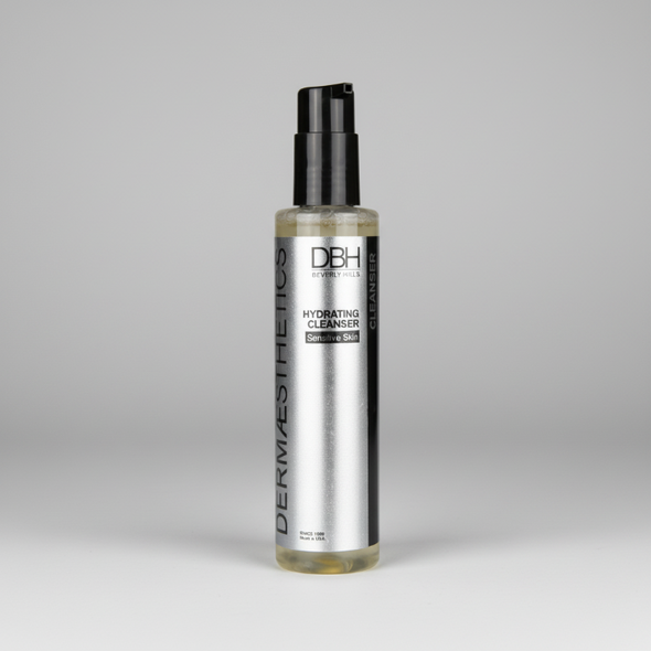 Dermaesthetics Hydrating Cleanser for Dry, Sensitive Skin 6 oz