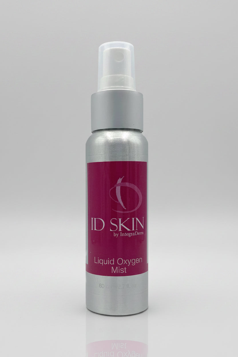 Liquid Oxygen Mist - ID Skin