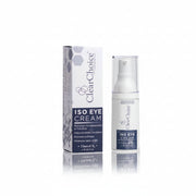 ClearChoice ISO Eye Cream packaging on a white background
