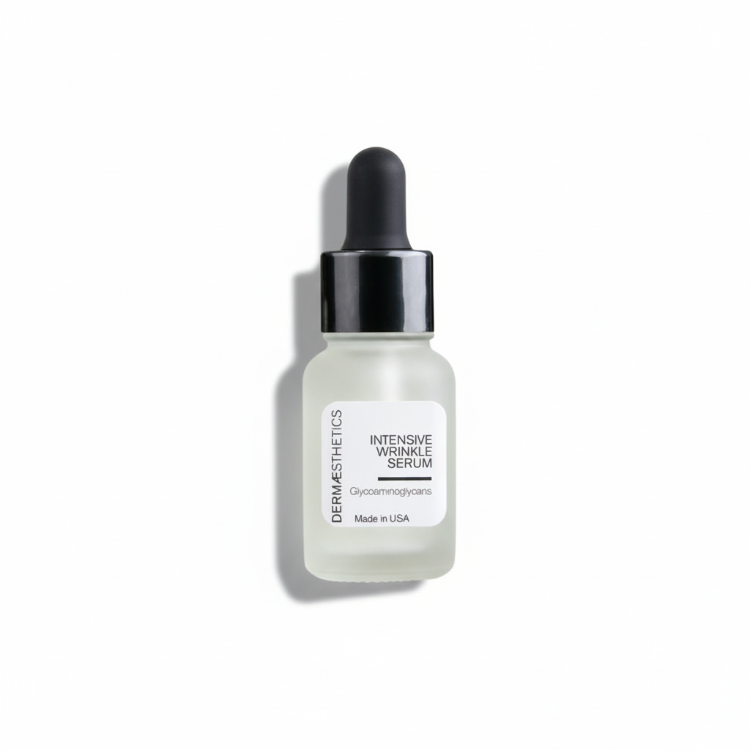 Dermaesthetics Intensive Wrinkle Serum Mini 0.3 oz - Peptide Firming
