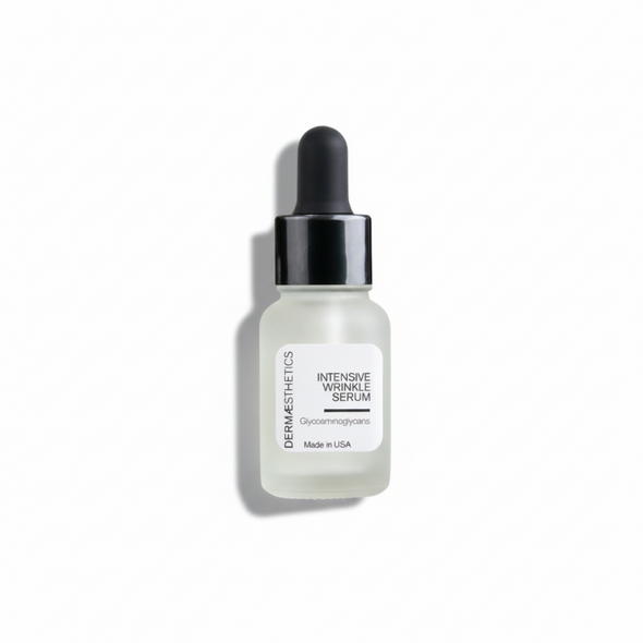 Dermaesthetics Intensive Wrinkle Serum Mini 0.3 oz - Peptide Firming