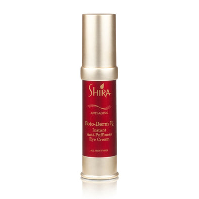 Shira Boto-Derm Rx Instant Anti-Puffiness Eye Cream with Eyeseryl