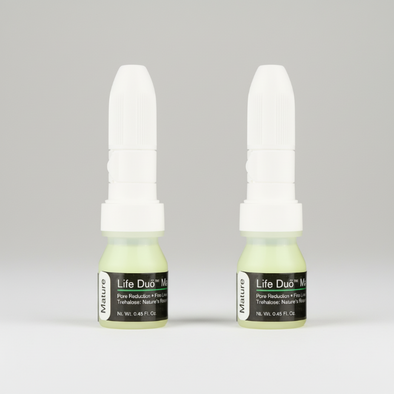 Dermaesthetics Life Duo Mature Eye Serum Dual-Action 0.7 oz