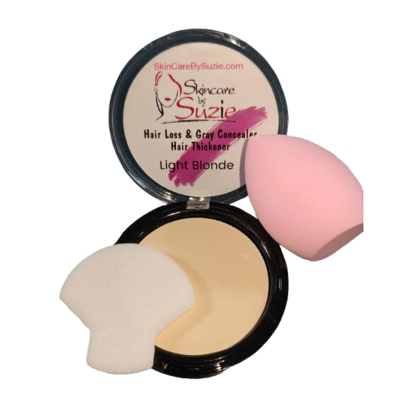Hair Loss/ Hair Thickener & Gray Hair Concealer
