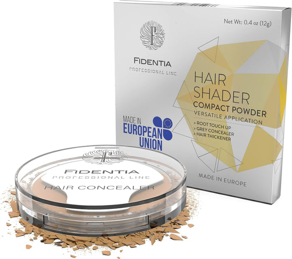 Fidentia Concealer to Combat Hair Loss for Men & Women