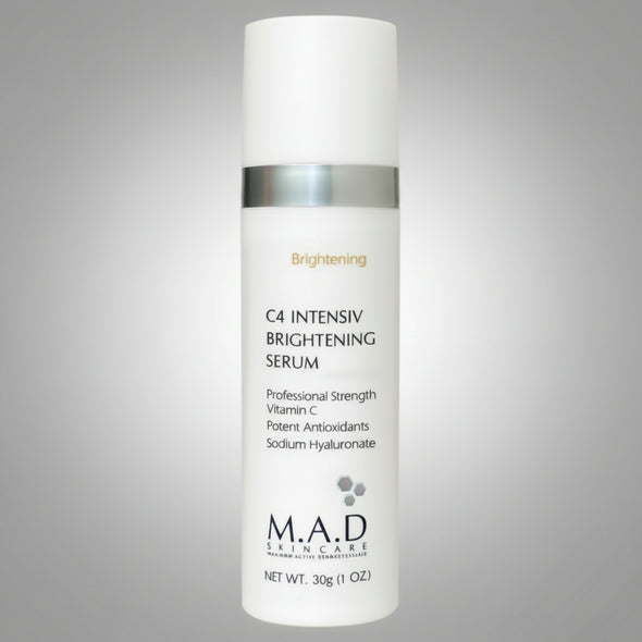 C4 Intensive Brightening Vitamin C Serum for Pigmentation, Collagen Boost