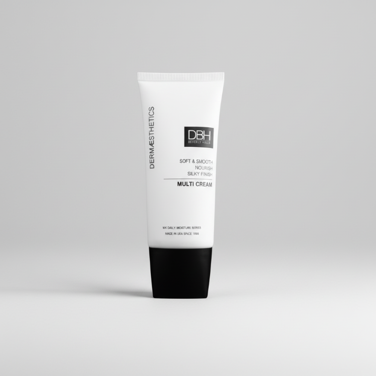 Dermaesthetics Multi Cream Peptide Moisturizer for Face and Hands