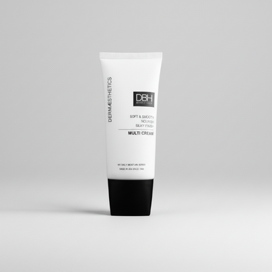 Dermaesthetics Multi Cream Peptide Moisturizer for Face and Hands