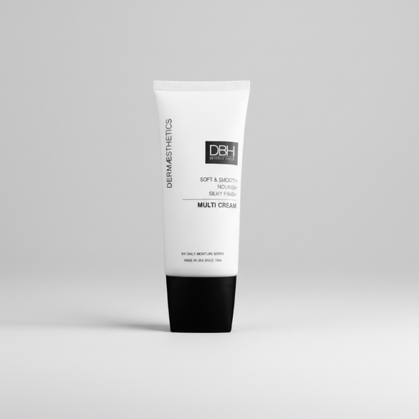 Dermaesthetics Multi Cream Peptide Moisturizer for Face and Hands