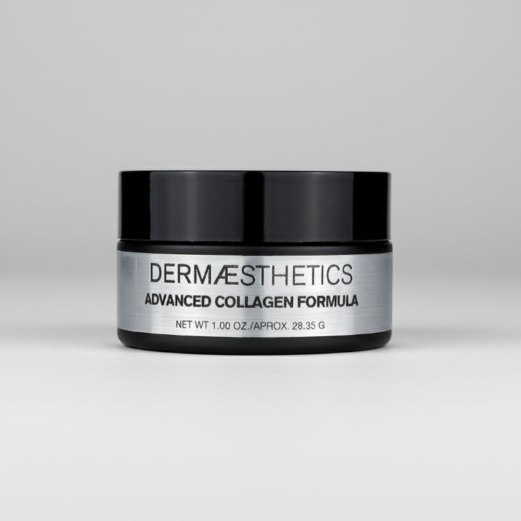 Advanced Collagen Repair Cream 1 oz – Dermaesthetics Firming Formula