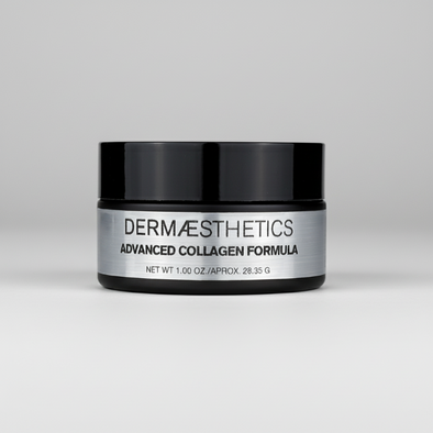 Advanced Collagen Repair Cream 1 oz – Dermaesthetics Firming Formula