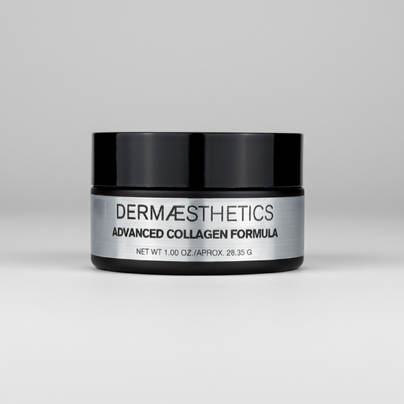 Advanced Collagen Repair Cream 1 oz – Dermaesthetics Firming Formula