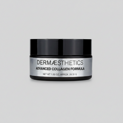 Dermaesthetics Advanced Collagen Firming Face Cream 1 oz Anti-Aging