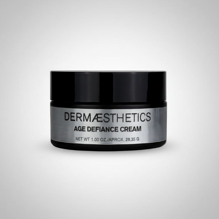 Dermaesthetics Age Defiance Anti-Aging Cream with Peptides & Squalane