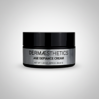Dermaesthetics Age Defiance Anti-Aging Cream with Peptides & Squalane