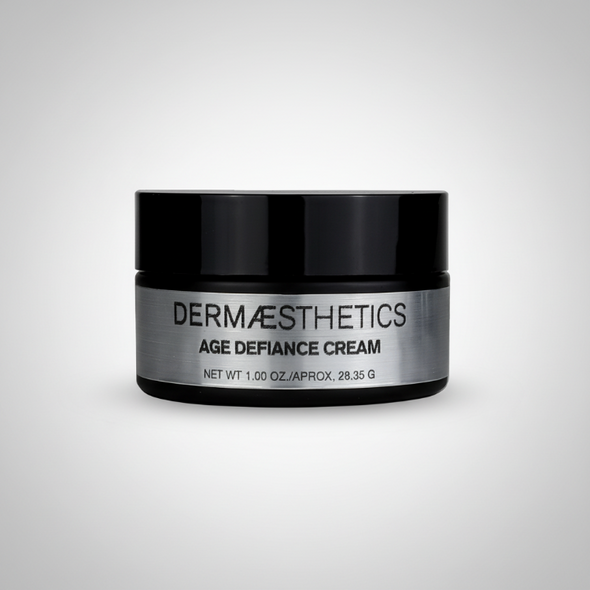 Dermaesthetics Age Defiance Anti-Aging Cream with Peptides & Squalane