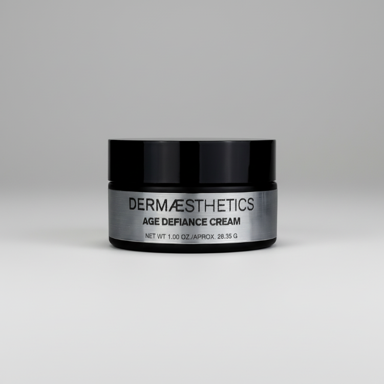 Dermaesthetics Age Defiance Anti-Aging Cream with Peptides and Niacinamide