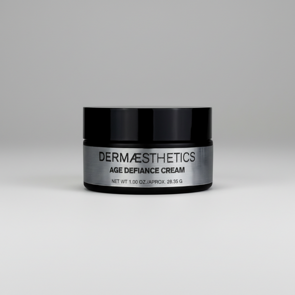 Dermaesthetics Age Defiance Anti-Aging Cream with Peptides and Niacinamide