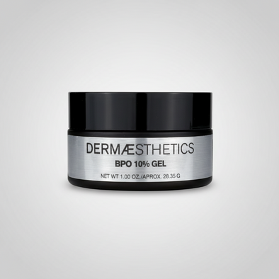 BPO 10% Acne Gel 1 oz — Oxygenating Spot Treatment Gel