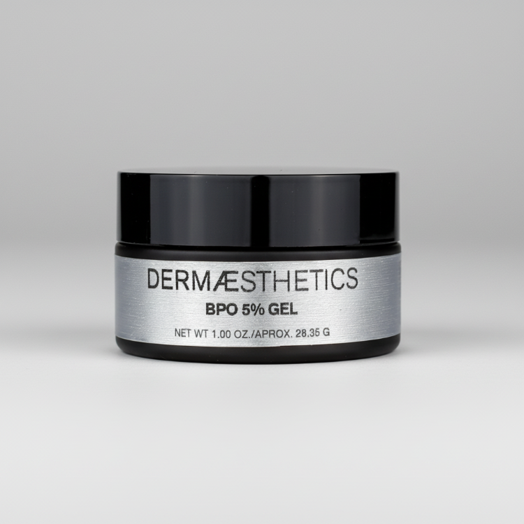 Dermaesthetics BPO 5% Acne Spot Gel 1 oz Treatment
