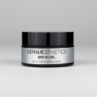 Dermaesthetics BPO 5% Acne Spot Gel 1 oz Treatment