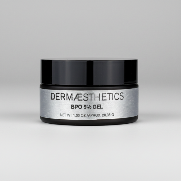 Dermaesthetics BPO 5% Acne Spot Gel 1 oz Treatment