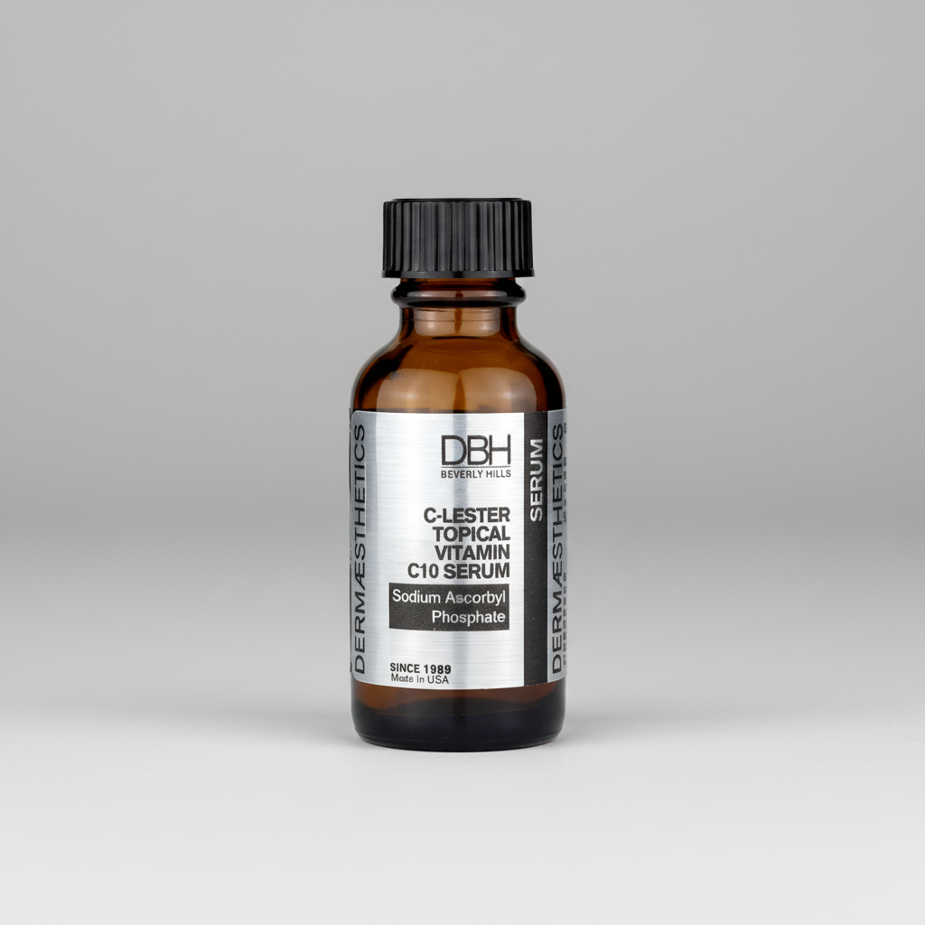 Dermaesthetics C-Lester 10% Vitamin C Brightening Firming Serum 1oz