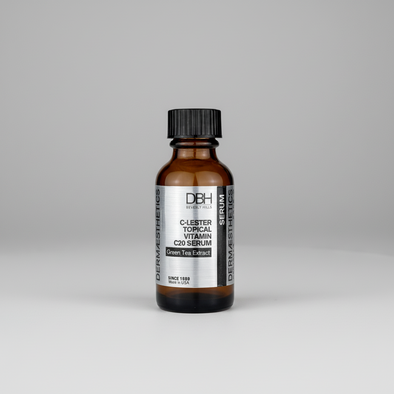 Dermaesthetics C-Lester Vitamin C20 Serum 1 oz Brightening Firming Antioxidant