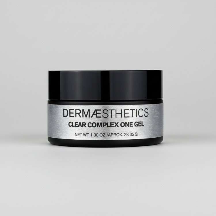 Dermaesthetics Clear Complex One Acne Spot Treatment Gel 1 oz