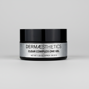 Dermaesthetics Clear Complex One Acne Spot Treatment Gel 1 oz