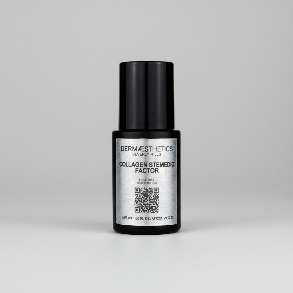Dermaesthetics Collagen Stemedic Firming Hydrating Anti-Aging Serum 1 oz