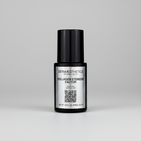 Dermaesthetics Collagen Stemedic Firming Hydrating Anti-Aging Serum 1 oz